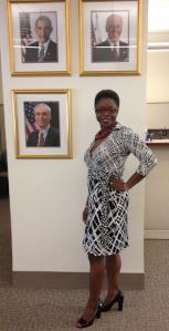 Taken while I was a presidential appointee in the Obama Administration