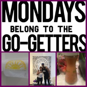 Picture perfect Monday!