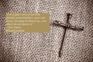 cross vintage background