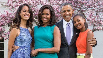 Obama Family